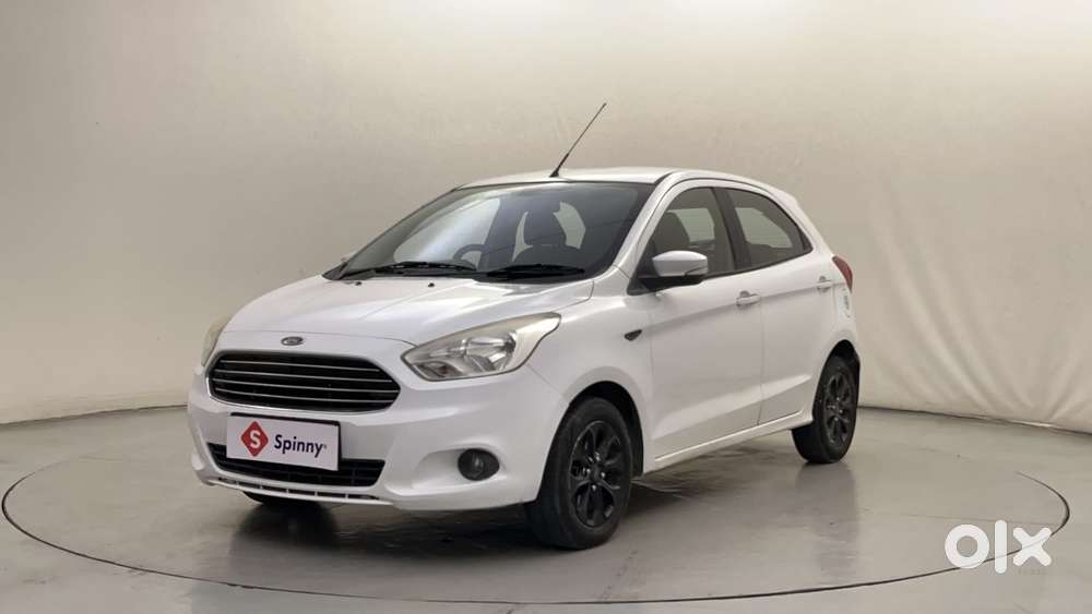 Ford Figo Titanium, 2018, Petrol