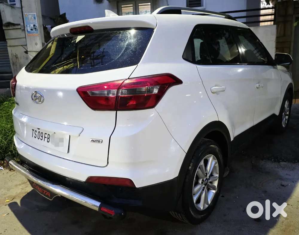 Hyundai Creta Diesel 2017