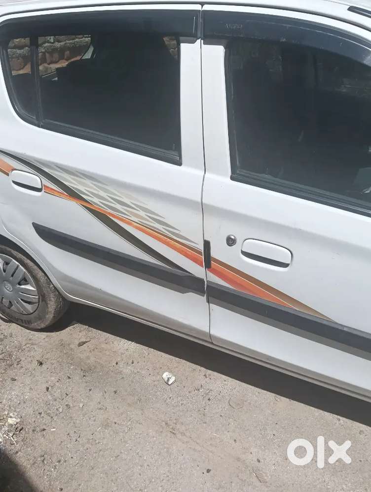 Maruti Suzuki 800 2013