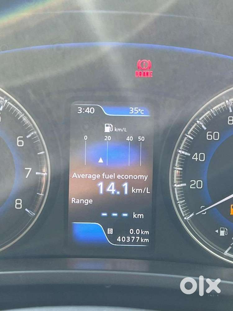 Maruti Suzuki Baleno 2017 Petrol 40000 Km Driven