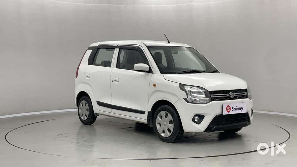 Maruti Suzuki Wagon R 1.0 Vxi (o) Amt, 2021, Petrol