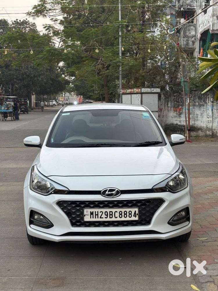 Hyundai I20 Sportz 1.2 Mt, 2019, Petrol