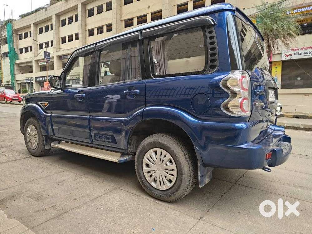 Mahindra Scorpio S2 9 Seater, 2015, Diesel