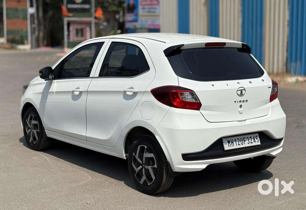Tata Tigor 1.2 Revotron Xt, 2022, Petrol