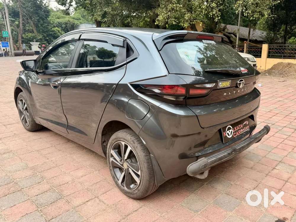 Tata Altroz 1.2 Xz Plus I-turbo, 2022, Petrol