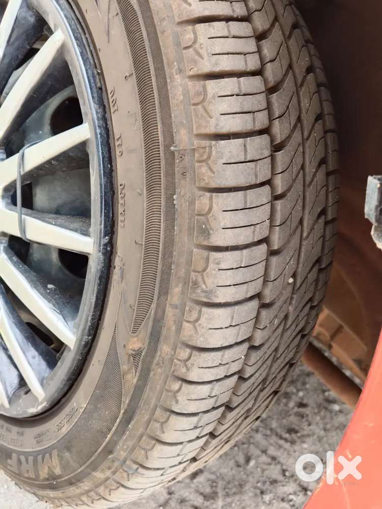 Iam Selling Mi Car Because I Am Purchasing New Car , New Tyre 95%  Com