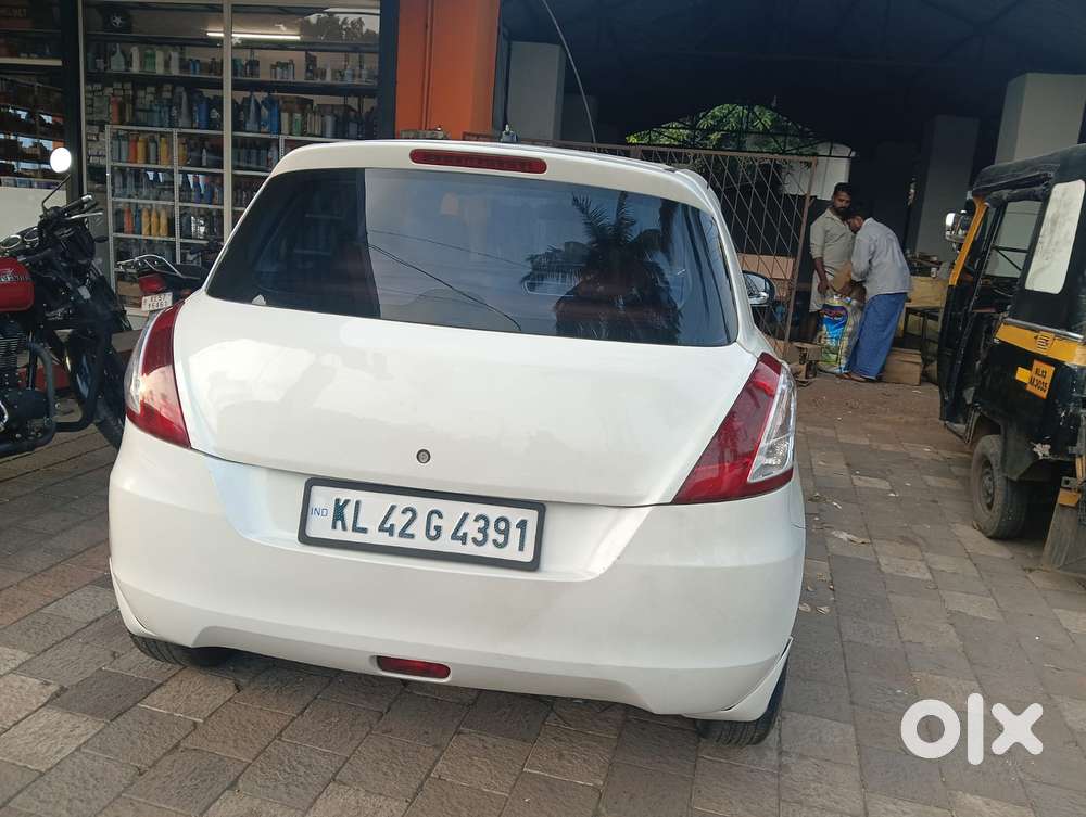Maruti Suzuki Swift Vdi (o), 2012, Diesel