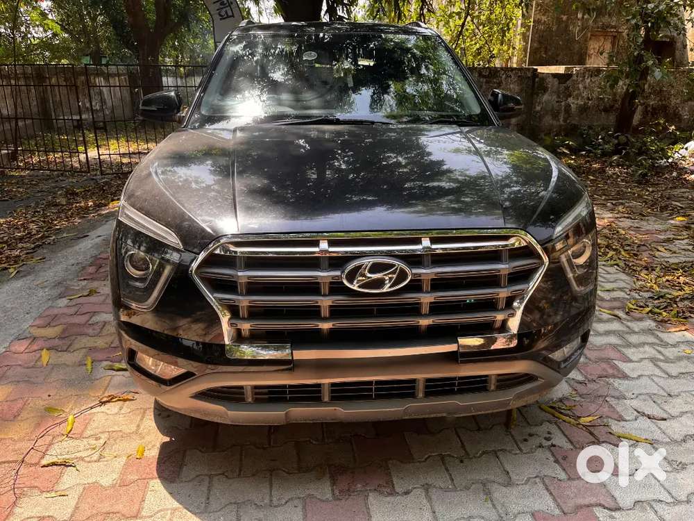 Hyundai Creta 2020 Diesel Well Maintained