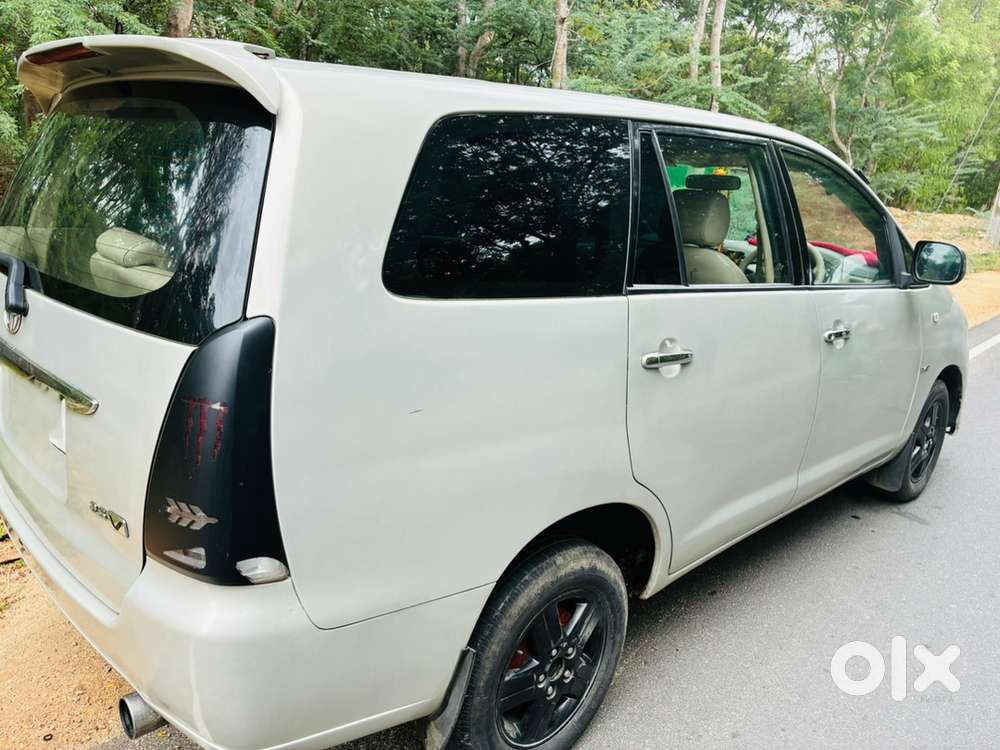 Toyota Innova Diesel Manual 2008