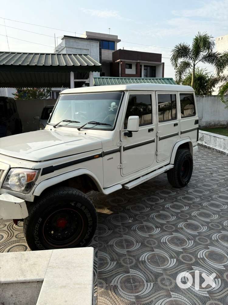 Mahindra Bolero Diesel 2018