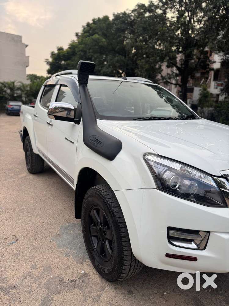 Isuzu D-max V-cross High (z), 2019, Diesel