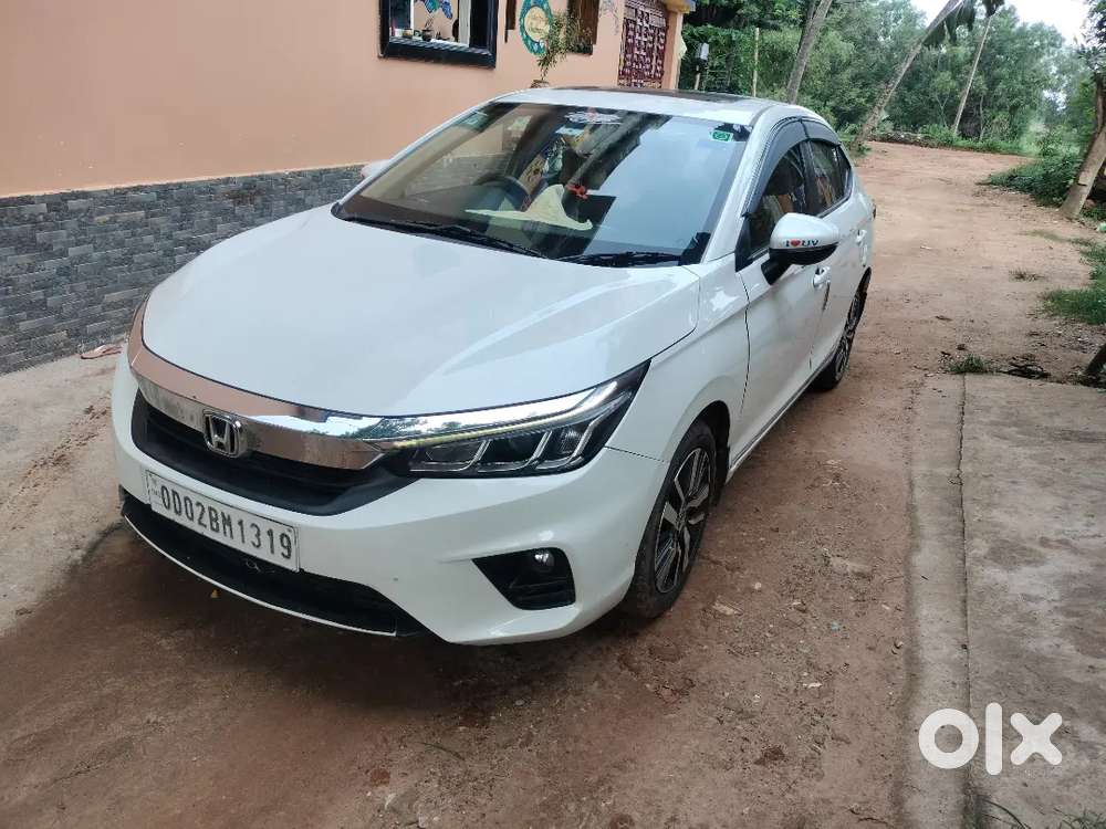 Honda City 1.5 Vx Petrol 2020