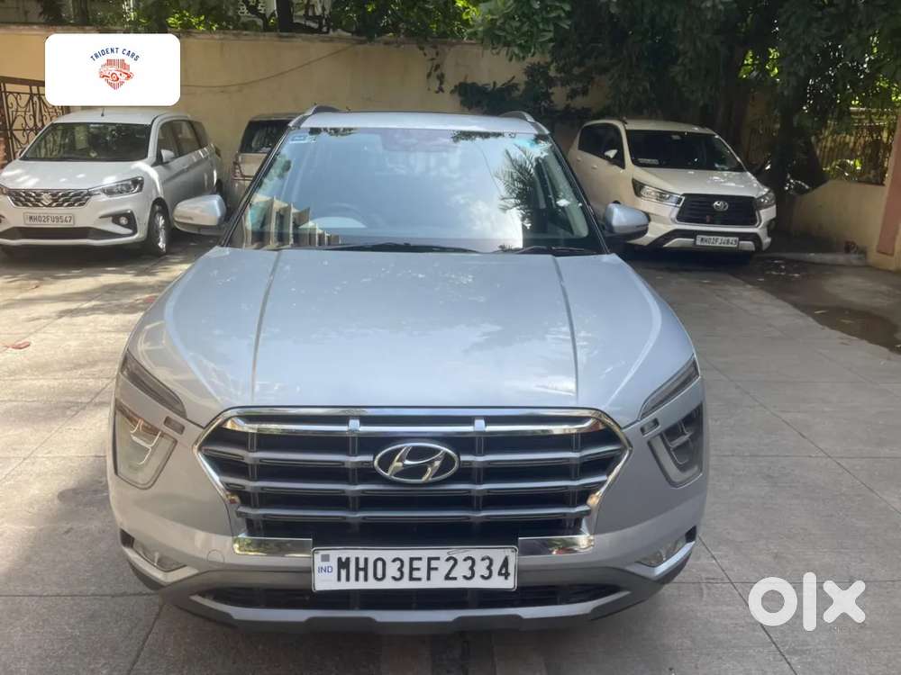 Hyundai Creta 1.5 Sx, 2023, Petrol