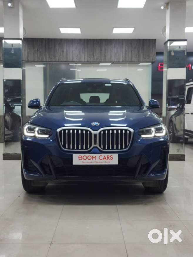 Bmw X3 Xdrive20d M Sport, 2024, Diesel