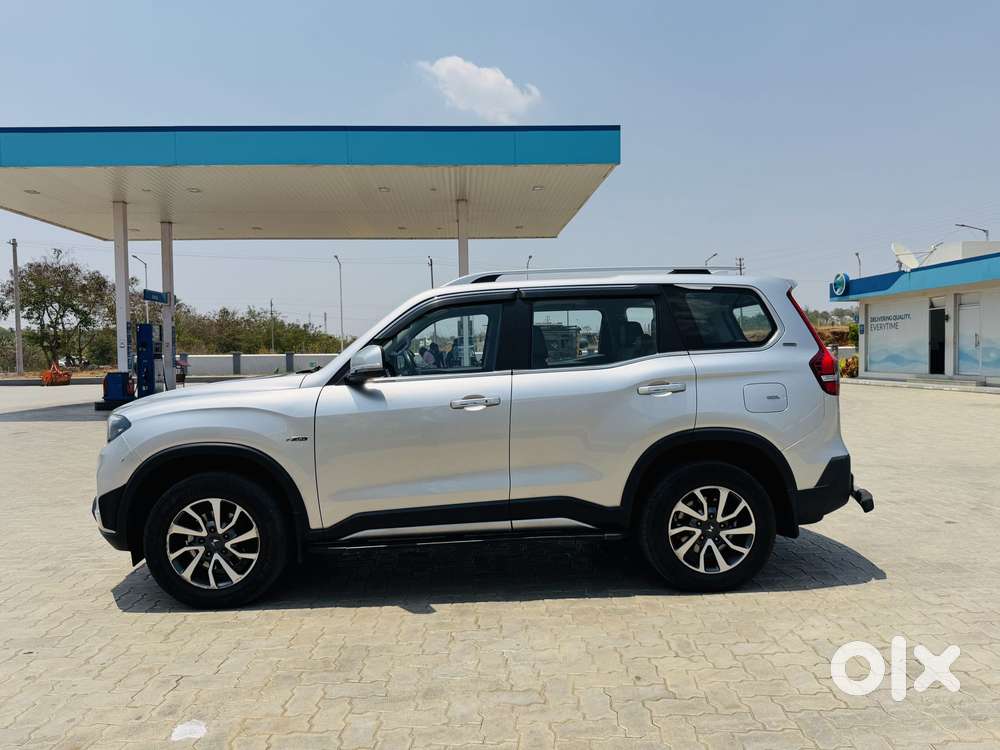 Mahindra Scorpio-n Z8 L Diesel At 2wd 7 Str, 2022, Diesel