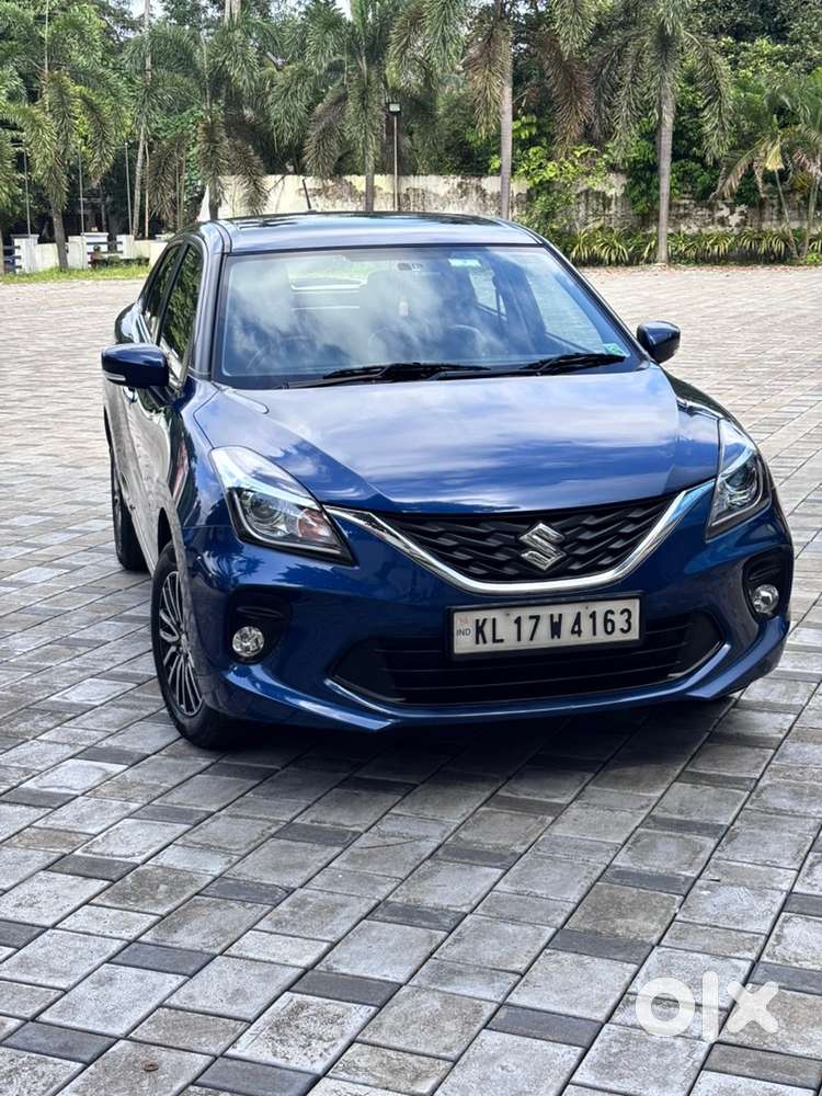 Maruti Suzuki Baleno 2022