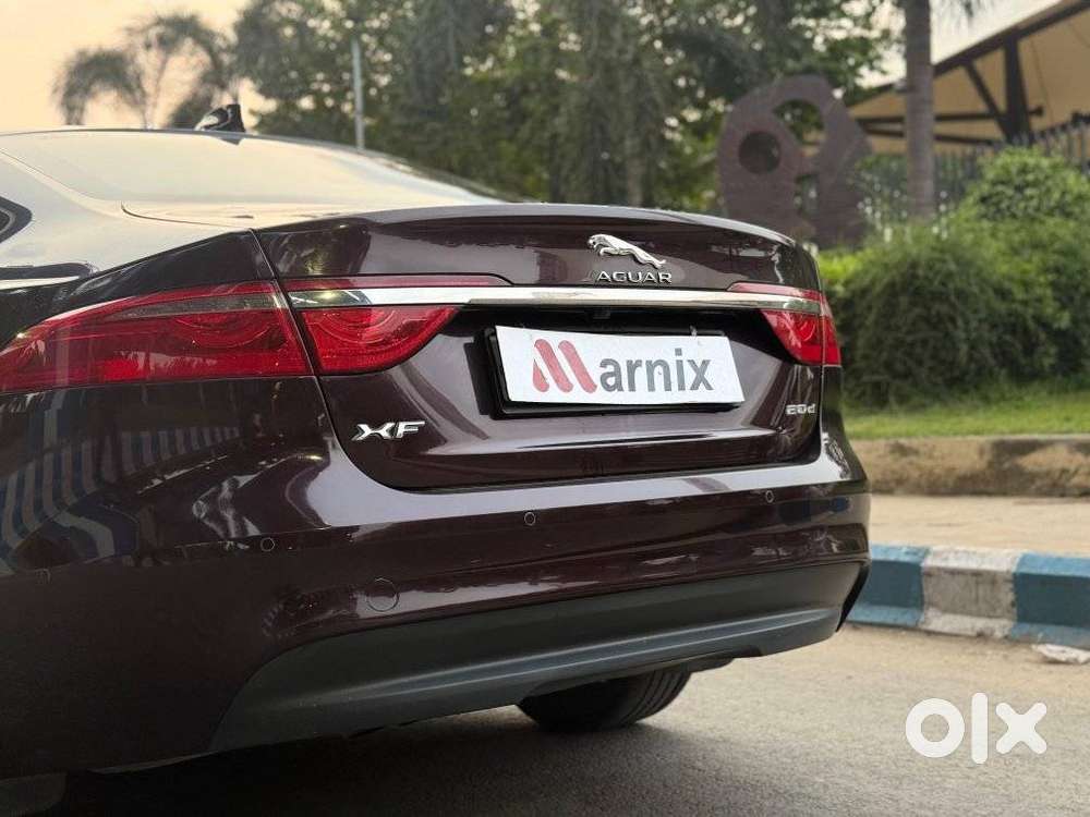 Jaguar Xf 2.0 Diesel Prestige, 2017, Diesel