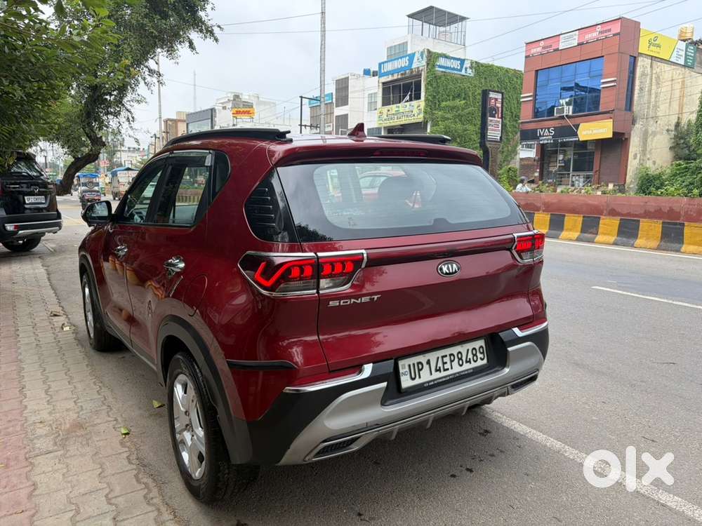 Kia Sonet 1.5 2020 Diesel Manual