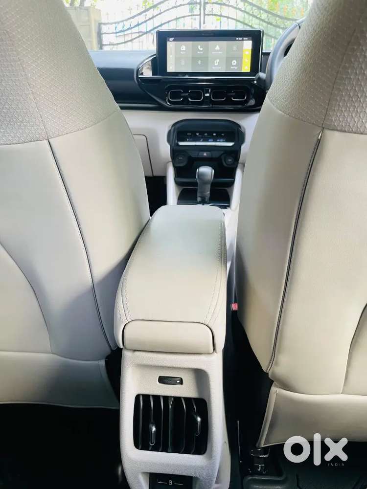 Citroen Basalt Turbo Automatic 2024/dec In Immaculate Condition
