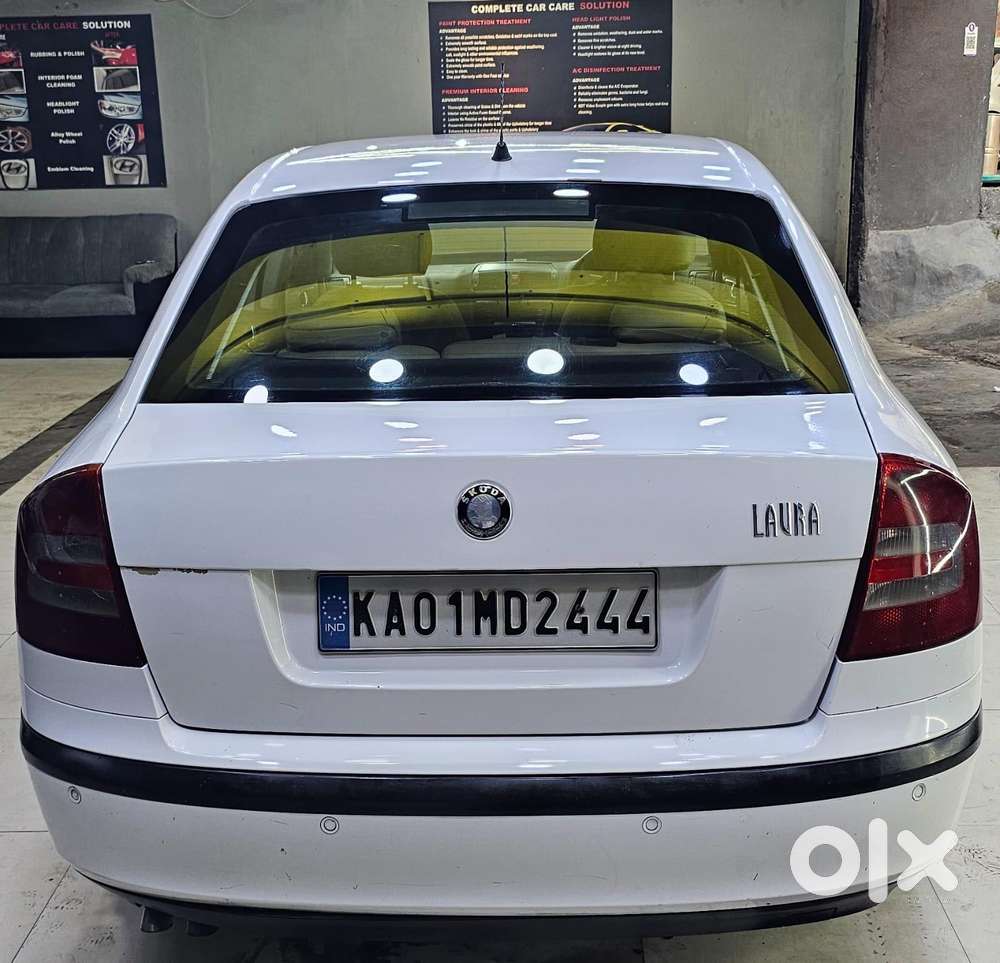 Skoda Laura Elegance 2.0 Tdi Cr Mt, 2008, Diesel