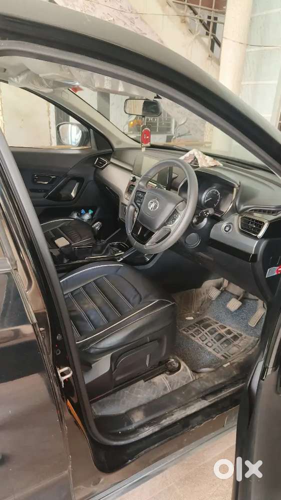 Tata Harrier Xt Plus 2022 Dark Edition