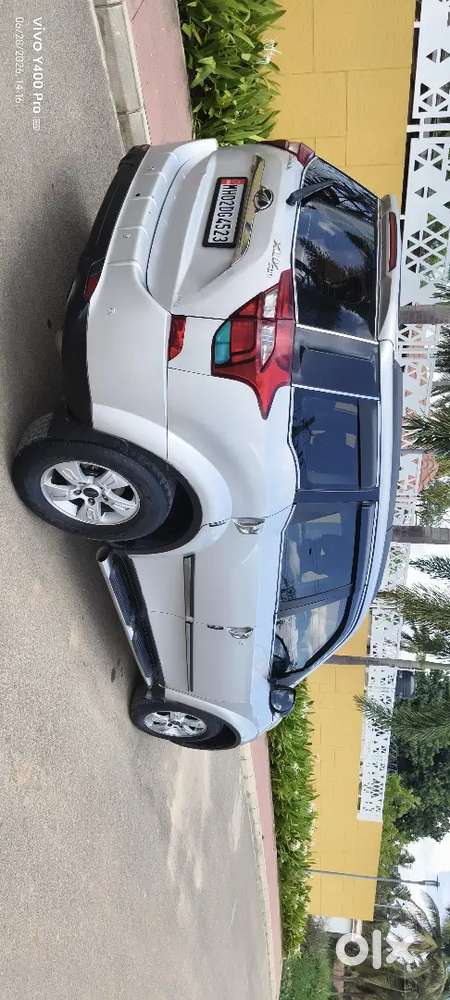 Mahindra Xuv500 2013 Diesel 106000 Km Driven