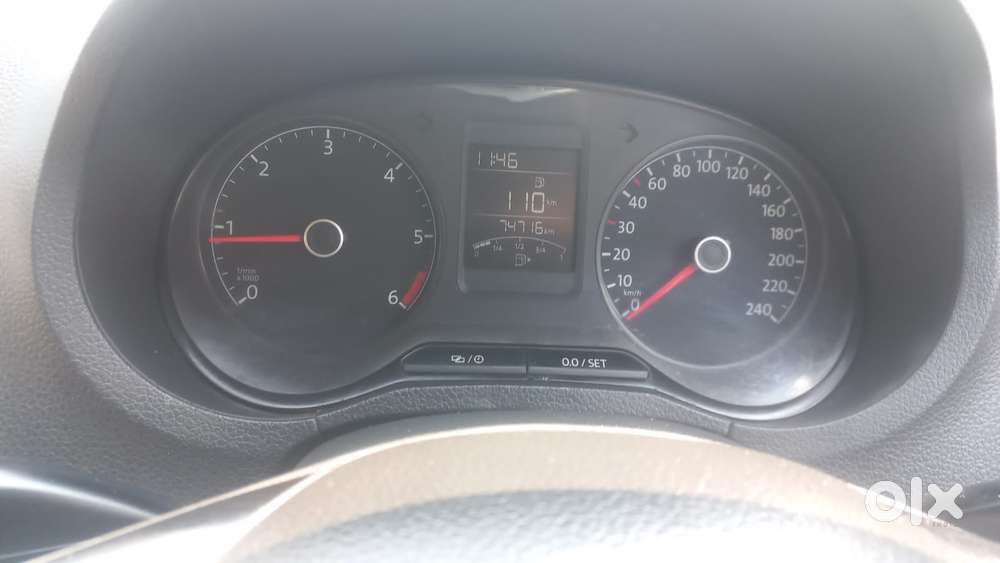 Volkswagen Polo 1.5 Tdi Highline Plus, 2017, Diesel