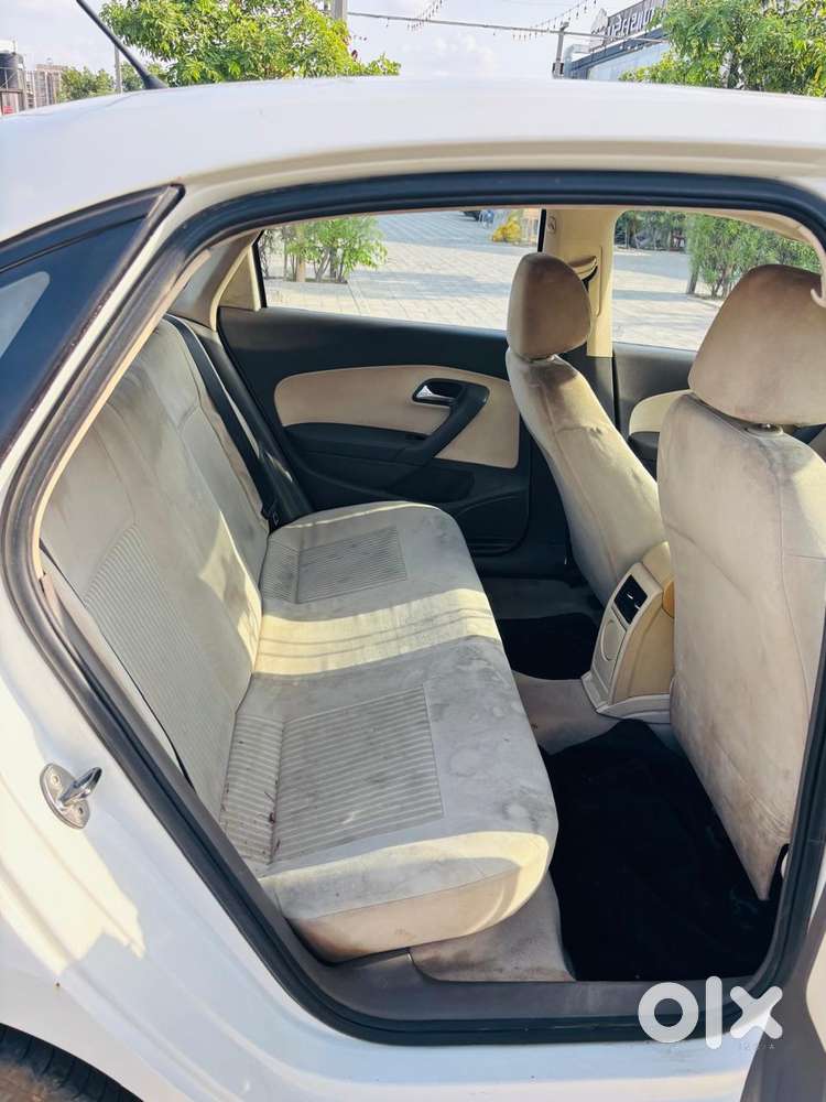 Volkswagen Vento [ ] 1.5 Tdi Comfortline At, 2012, Diesel