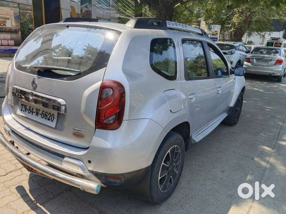 Renault Duster 110ps Diesel Rxz Amt, 2016, Diesel