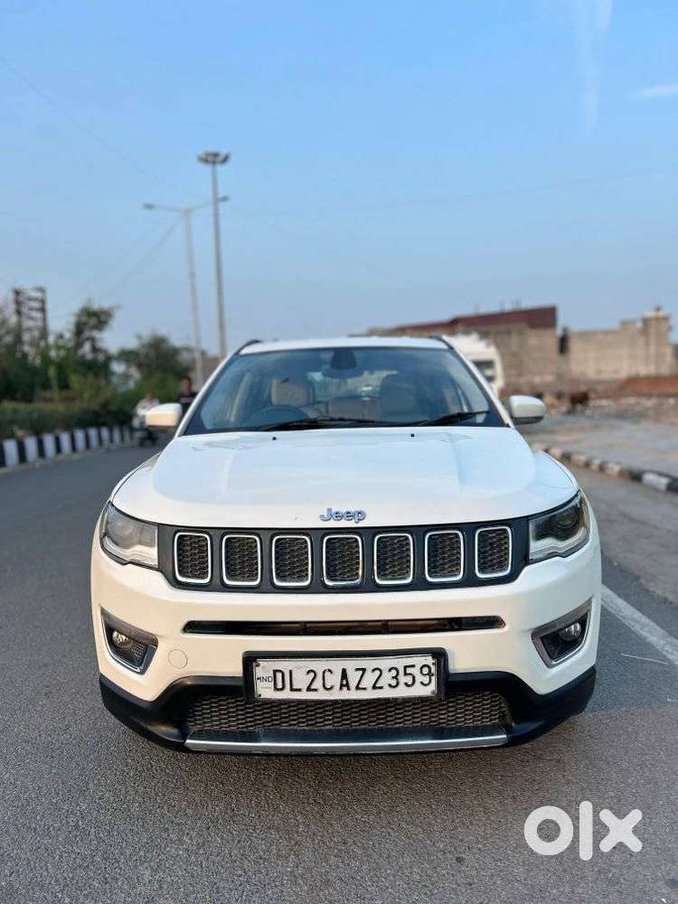 Jeep Compass 2.0 Limited Option, 2018, Petrol