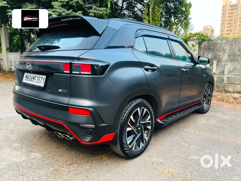 Hyundai Creta N Line, 2024, Petrol