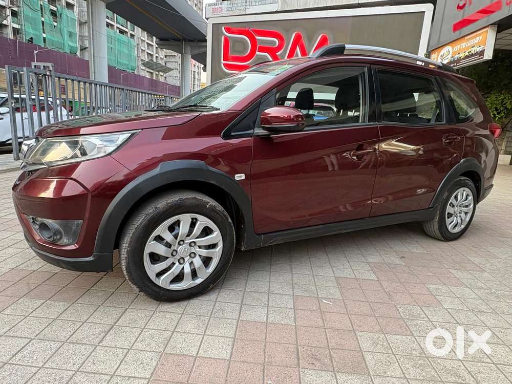 Honda Br-v I-vtec S Mt, 2016, Petrol
