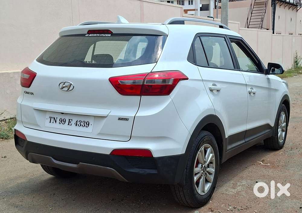 Hyundai Creta 1.4 Crdi S Plus, 2016, Diesel