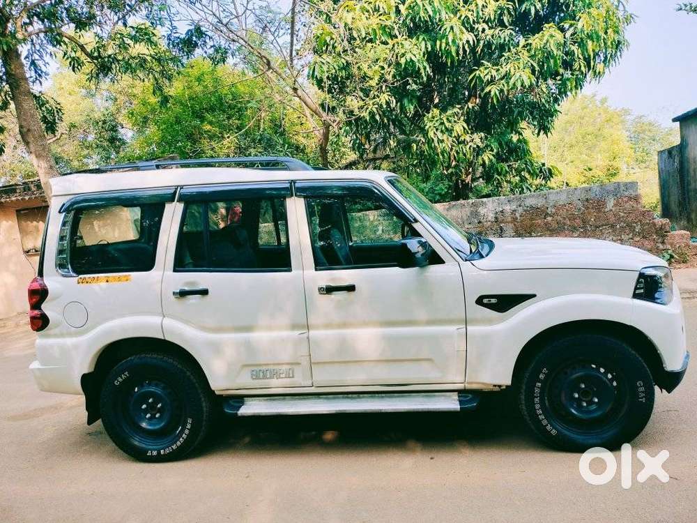 Mahindra Scorpio S5 Plus, 2022, Diesel