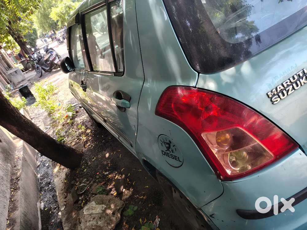 Maruti Suzuki Swift 2008