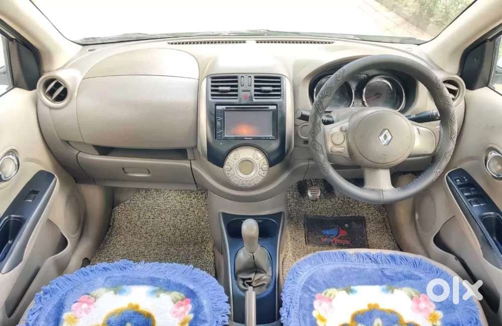 Renault Scala, 2013, Diesel