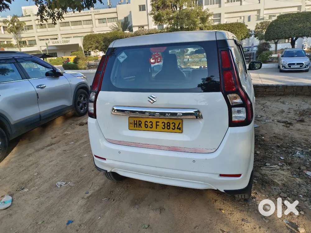 Maruti Suzuki Wagon R 2023