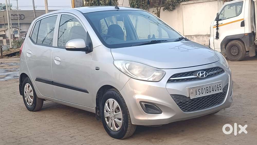 Hyundai I10 1.2 Kappa Magna, 2013, Petrol