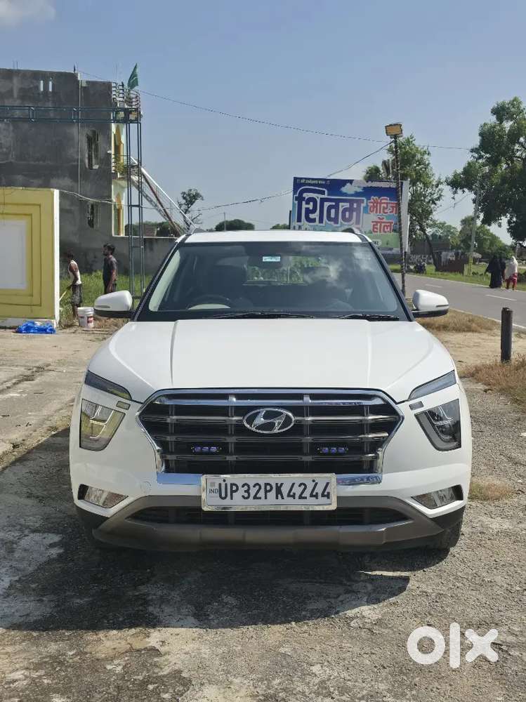Hyundai Creta 1.5 Sx 2024 Diesel