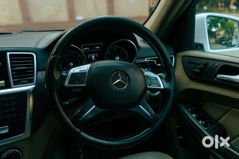 Mercedes-benz Gl-class 3.0 350 Cdi 4matic, 2013, Diesel