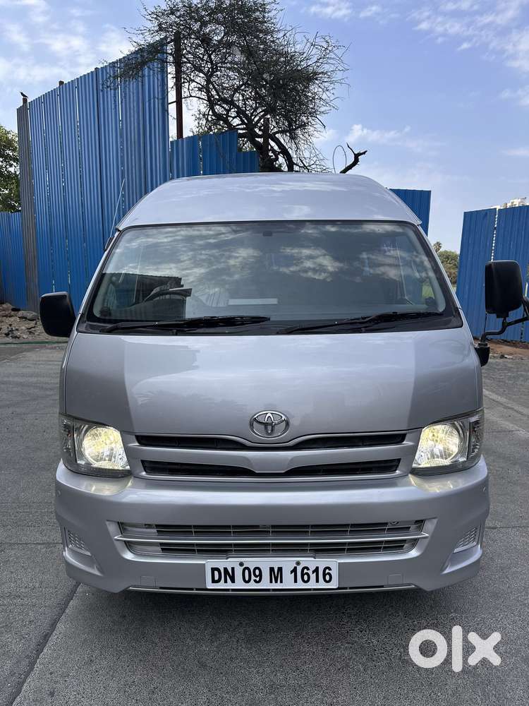 Toyota Hiace 2.8 Gl, 2009, Diesel