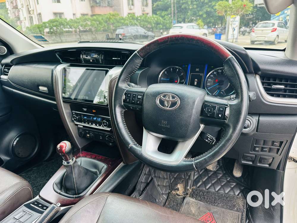 Toyota Fortuner 3.0 4x4 Manual, 2018, Diesel