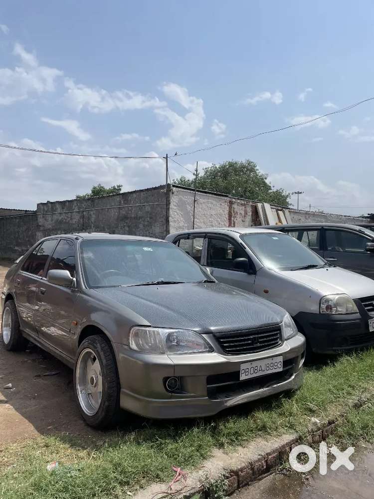 Honda City Petrol Good Condition