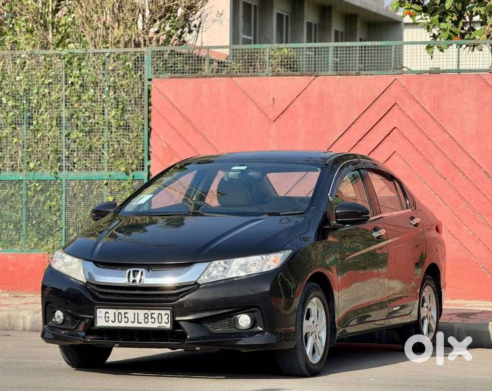 Honda City Vx (o) Mt I-dtec, 2015, Diesel
