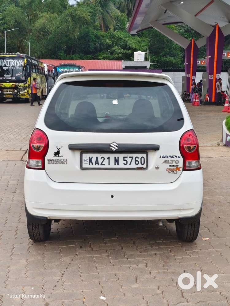 Maruti Suzuki Alto K10, 2013, Petrol