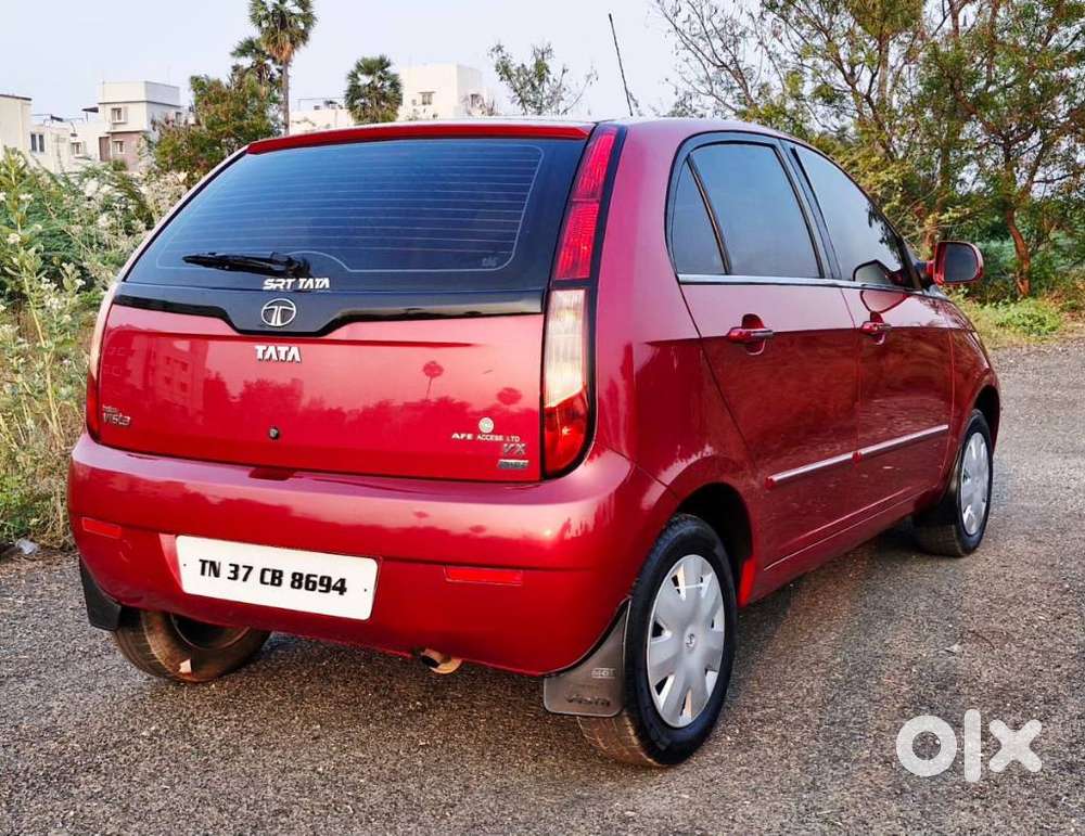Tata Indica Vista Quadrajet Vx, 2013, Diesel