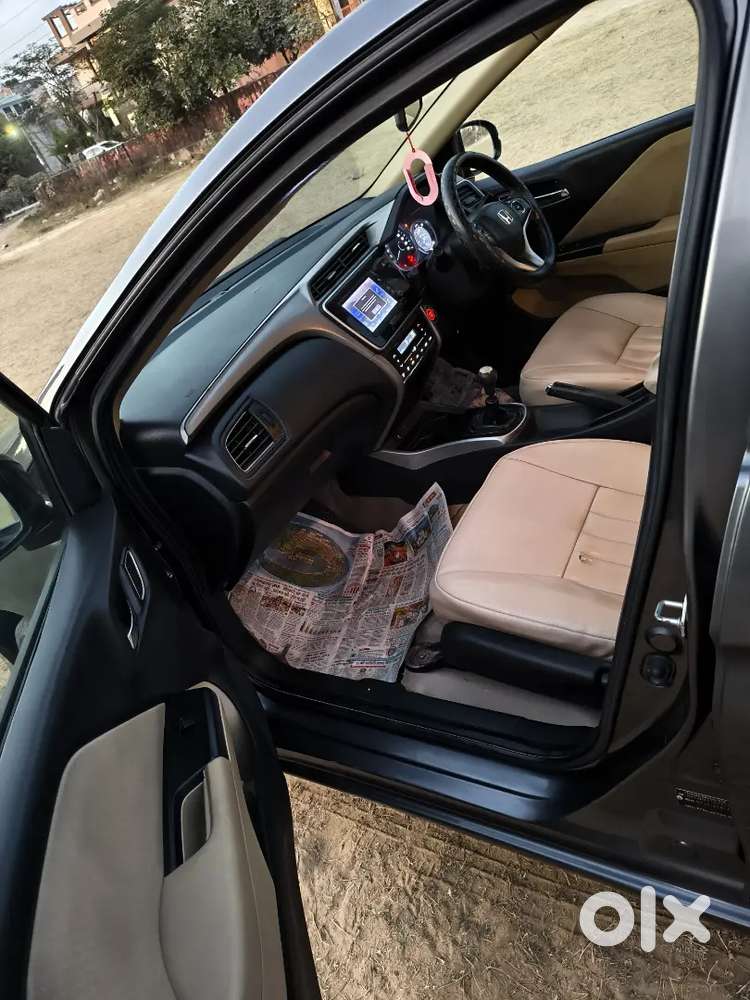 Honda City 2017 Diesel Well Maintained