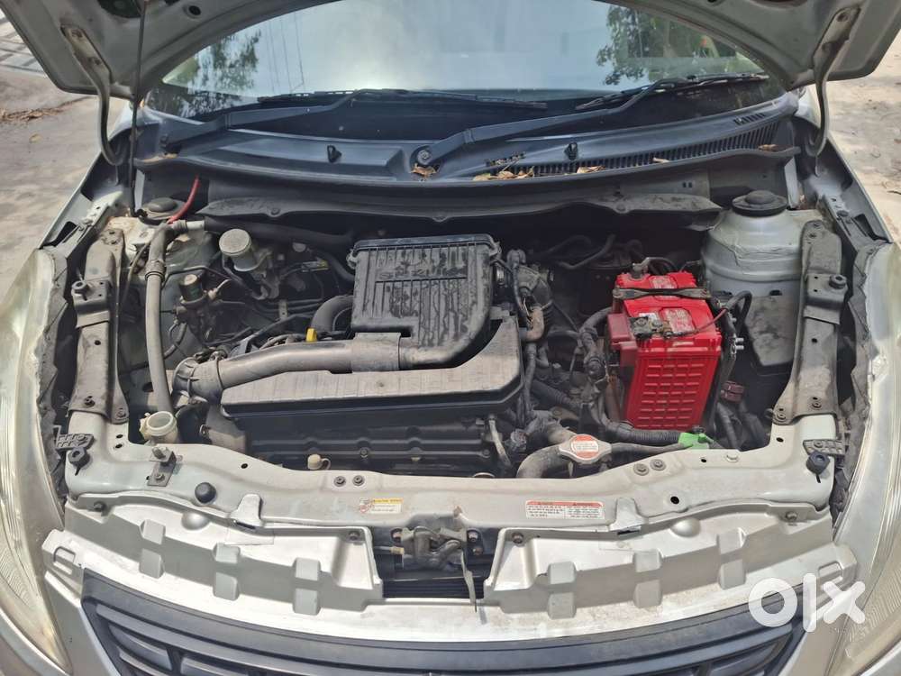 Maruti Suzuki Dzire 1.2 Vxi, 2014, Petrol