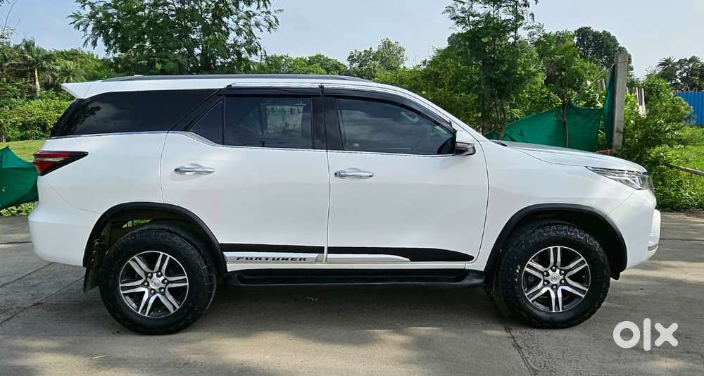 Toyota Fortuner 4x2 Mt 2.8 Diesel, 2021, Diesel