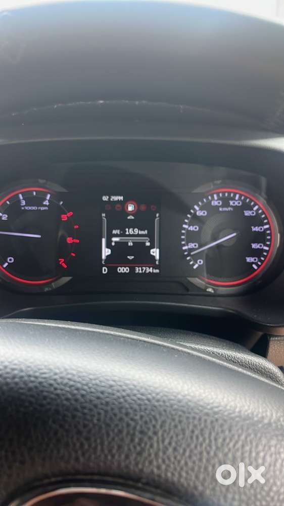 Army Officer Driven